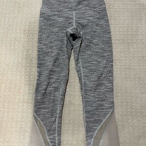 Gray Lululemon Leggings